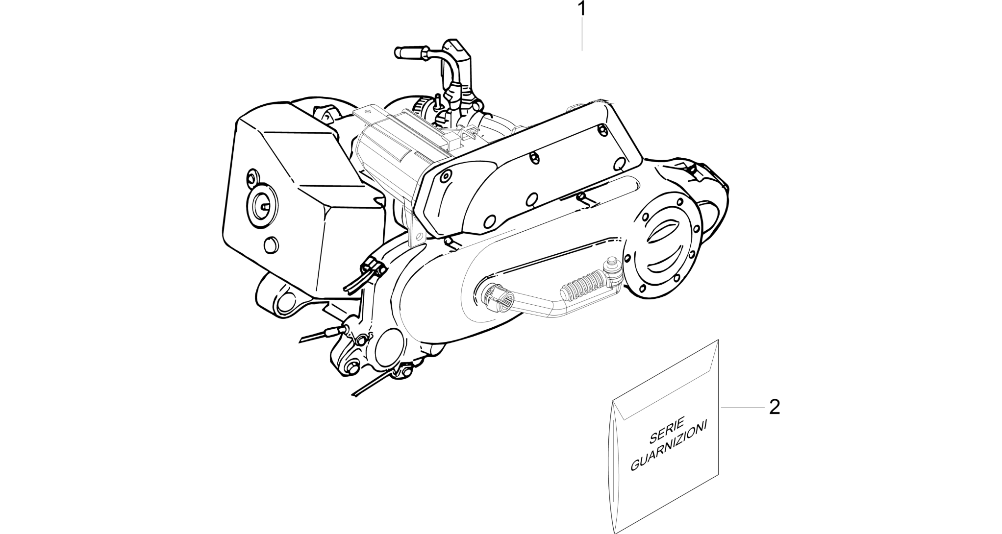 Engine assembly