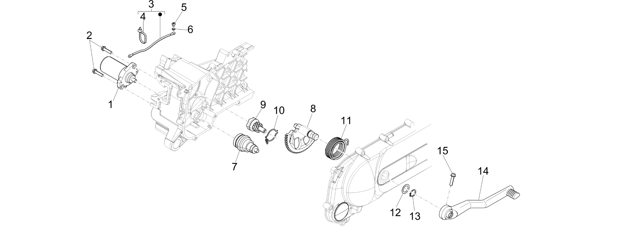 Stater - Electric starter