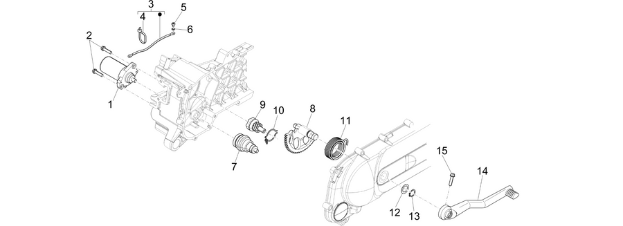 Stater - Electric starter