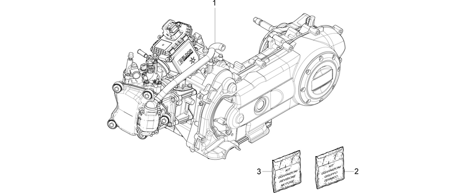 Engine assembly