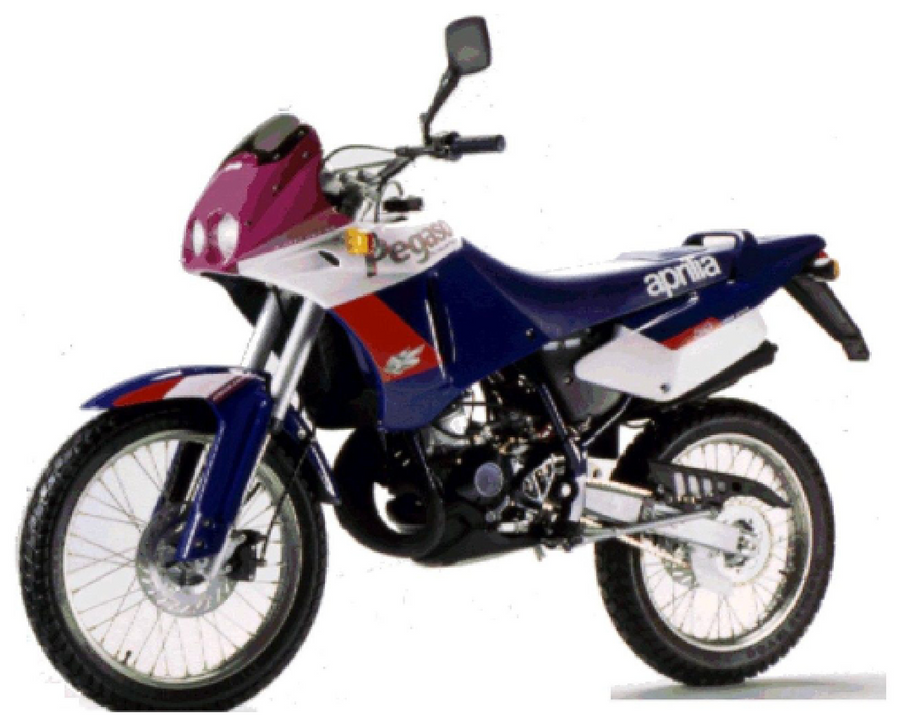 PEGASO 50 1992-1994