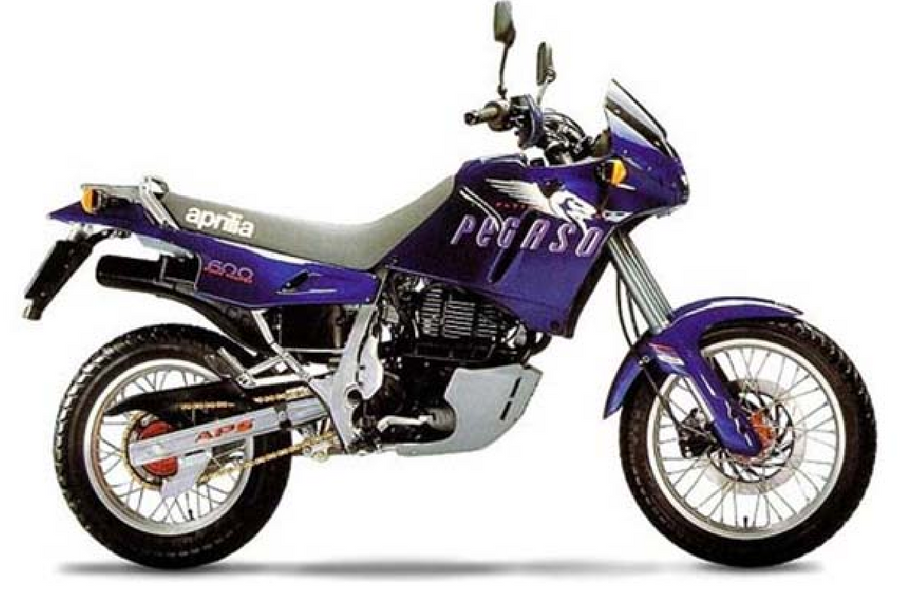 PEGASO 600 1990-1991