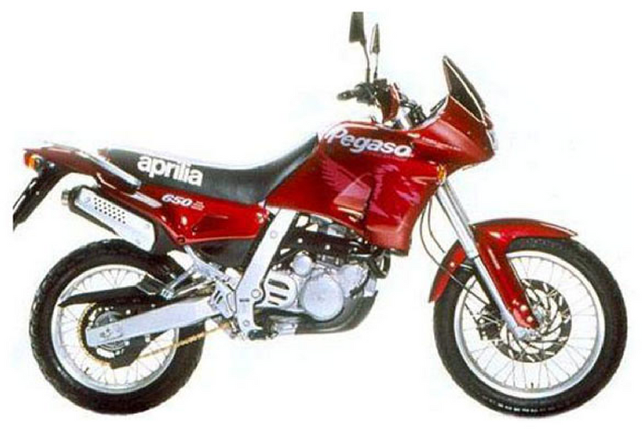 PEGASO 650 1992-1996