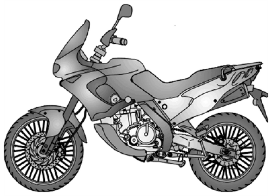 Pegaso 650 1997-2000