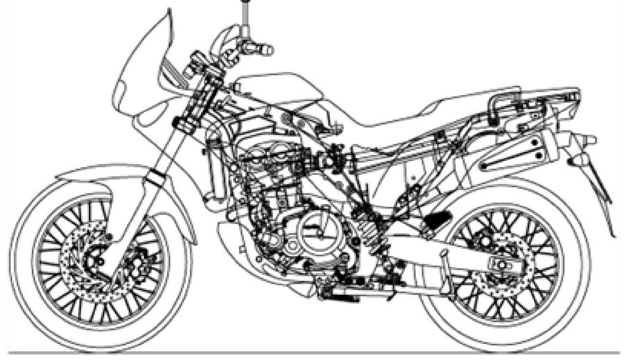 Pegaso 650 IE 2001-2004