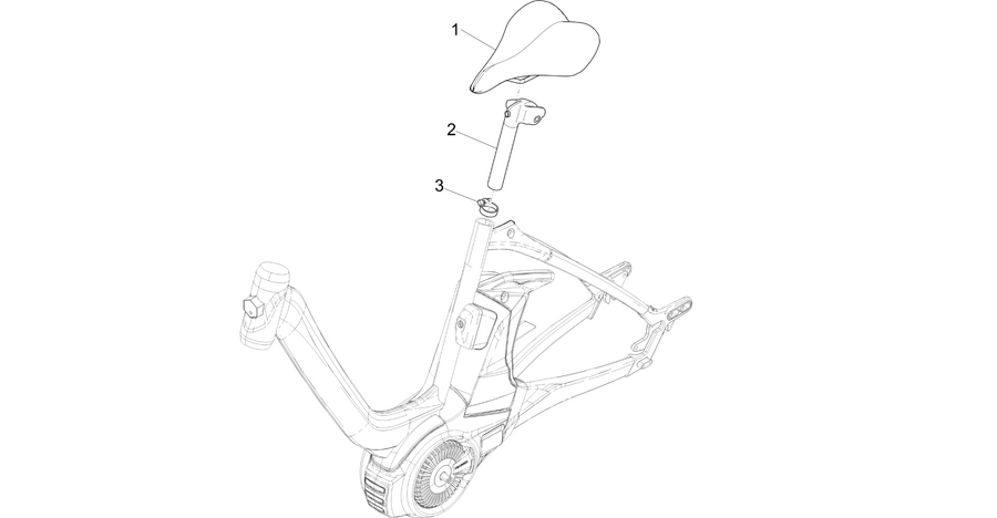 Saddle/seats