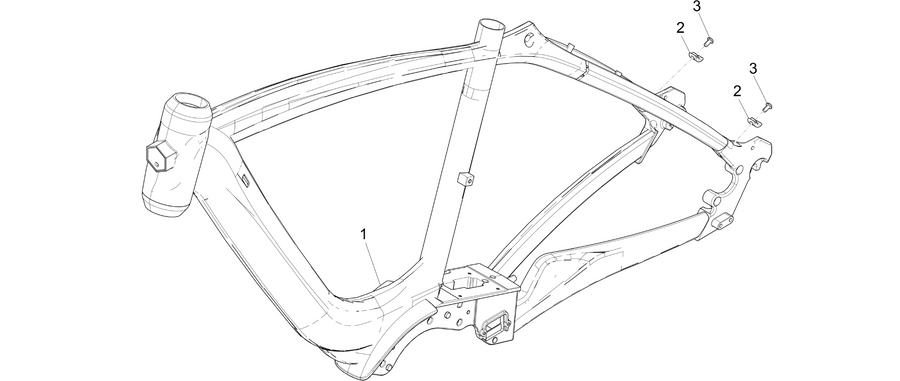 Frame/bodywork