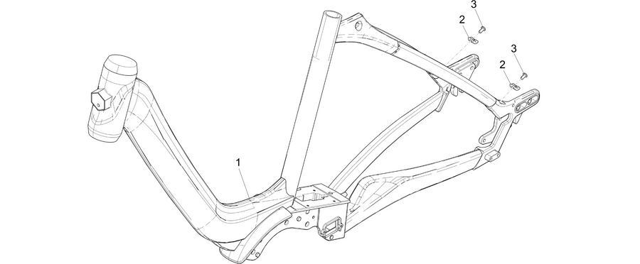 Frame/bodywork