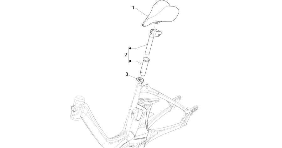 Saddle/seats