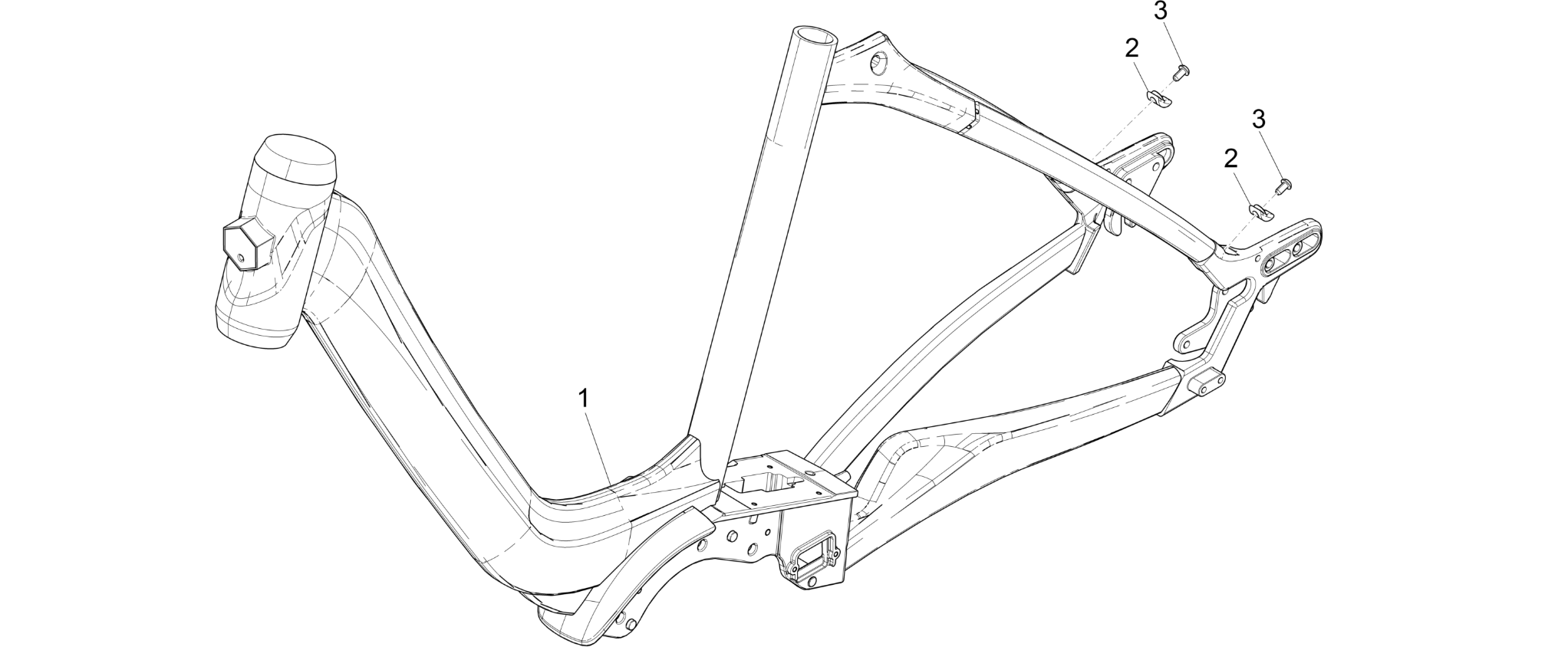 Frame/bodywork