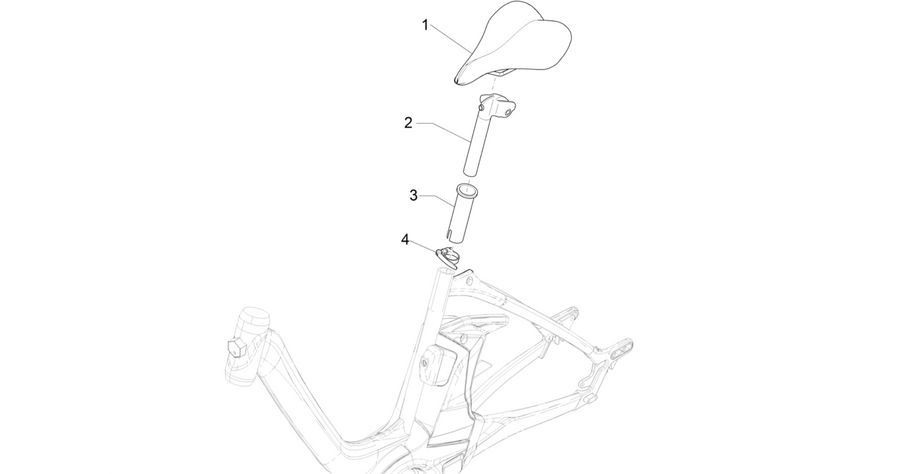 Saddle/seats
