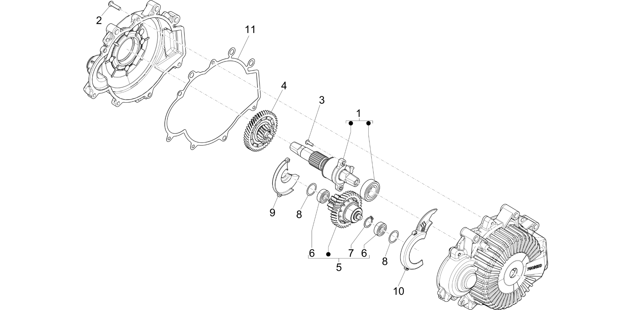 Transmission assembly