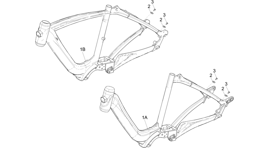 Frame/bodywork