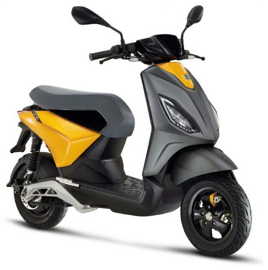 Piaggio 1 Motorcycle 2022 (APAC)