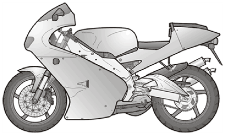 RS 250 1998-2003