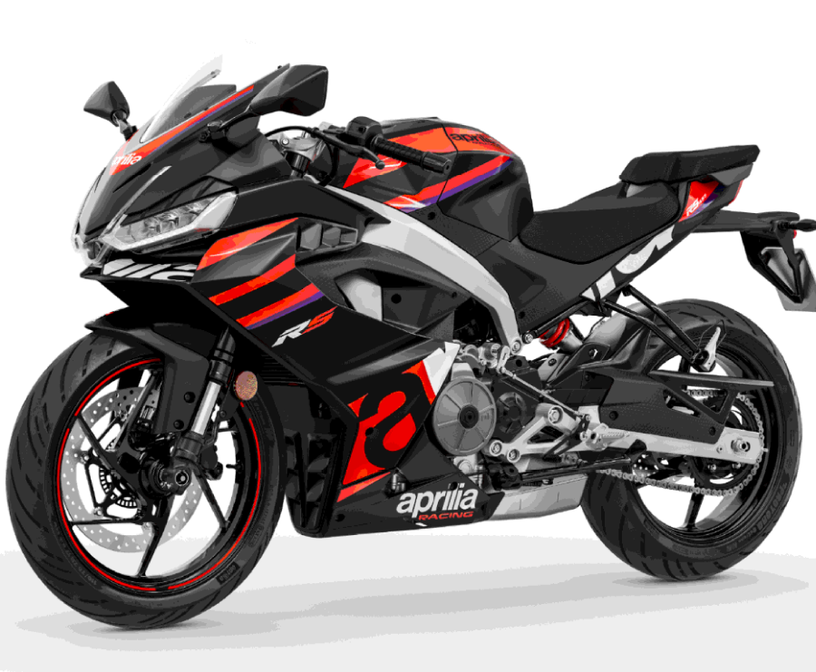 RS 457 4T 8V E5+ ABS 2024 (EMEA)