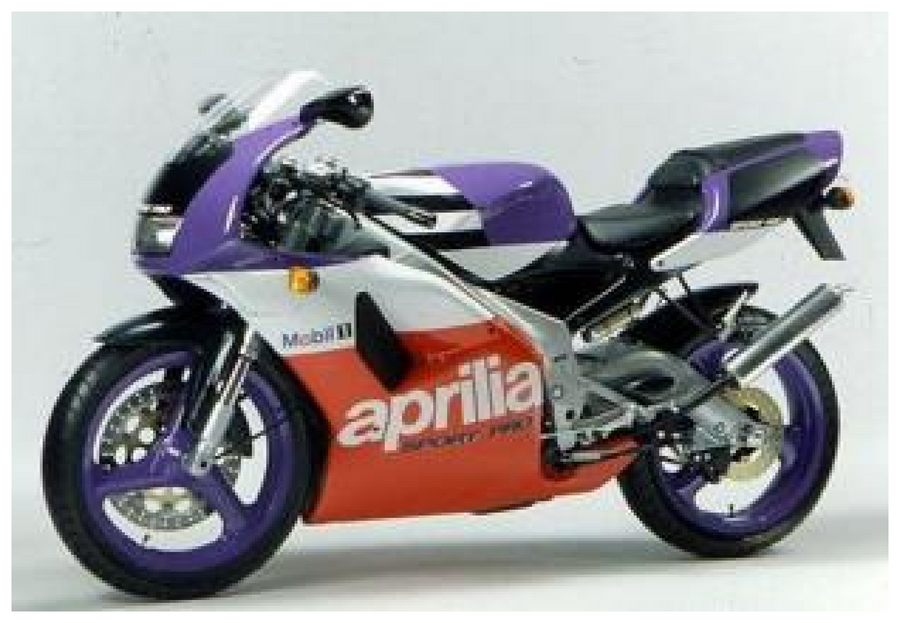 RS 50 1993-1995