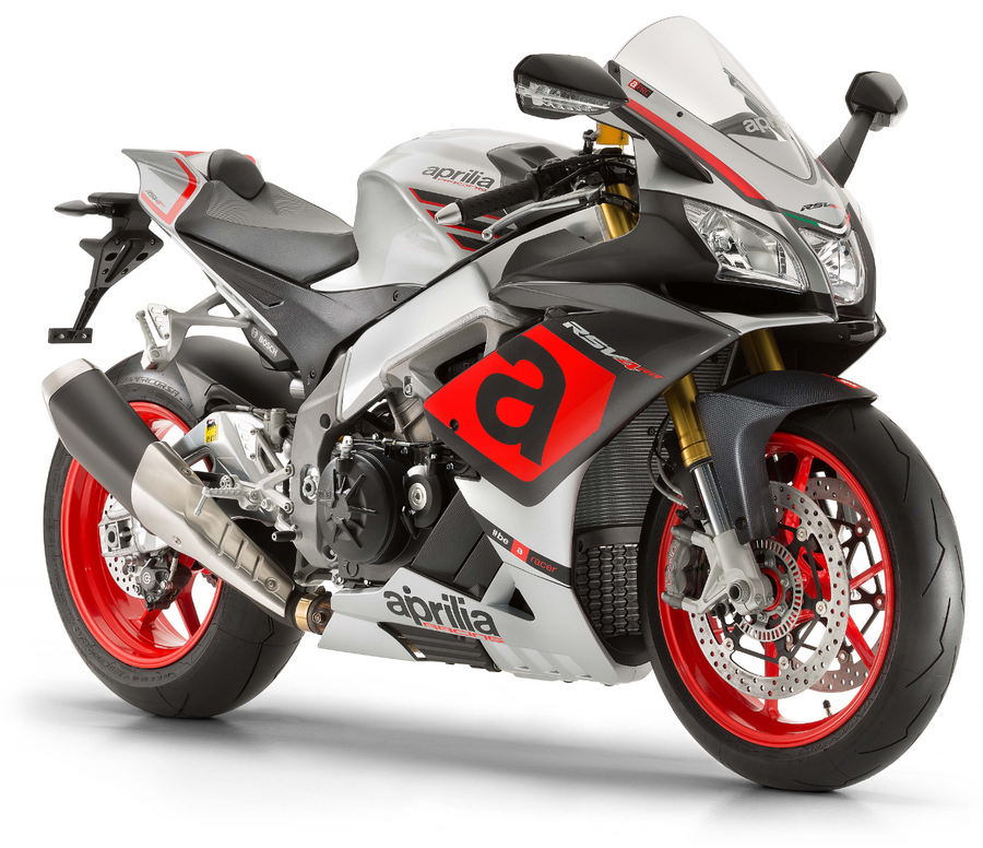 RSV4 1000 RR E3 ABS 2016 (APAC)