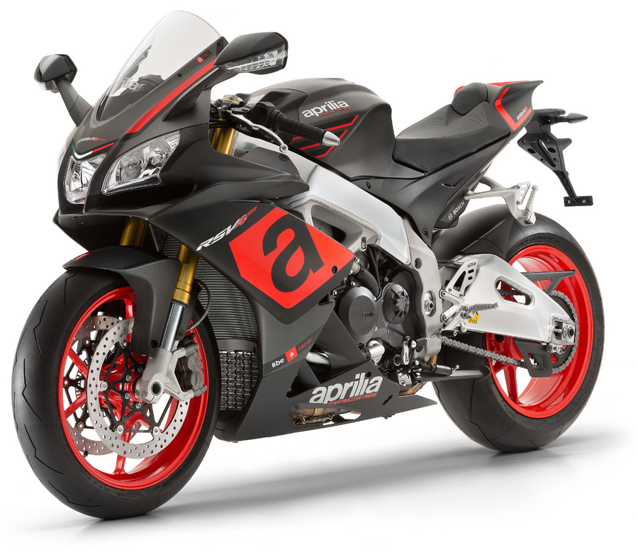 RSV4 1000 RR E3 ABS 2016 (EMEA)