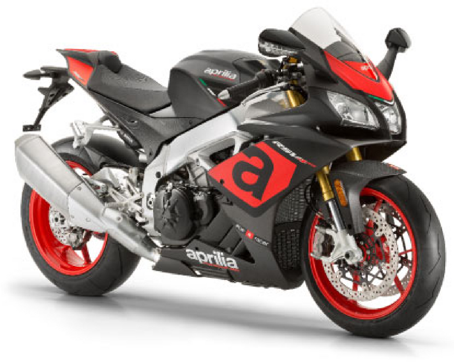 RSV4 1000 RR E4 ABS 2017 (NAFTA)