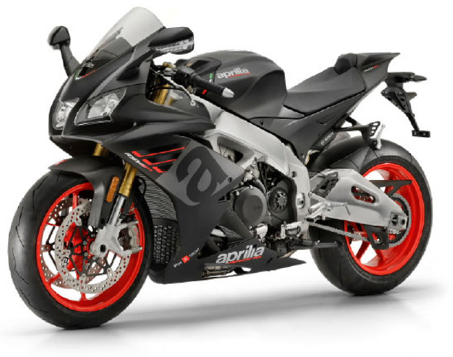 RSV4 1000 RR E4 ABS 2019 (EMEA)