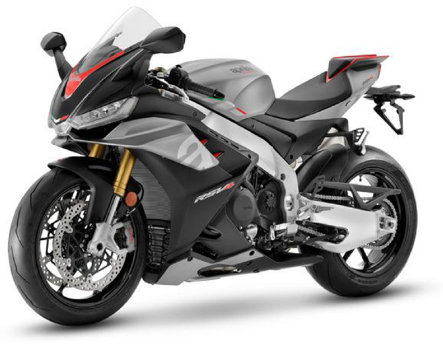 RSV4 1100 E5 ABS 2021-23 (NAFTA)
