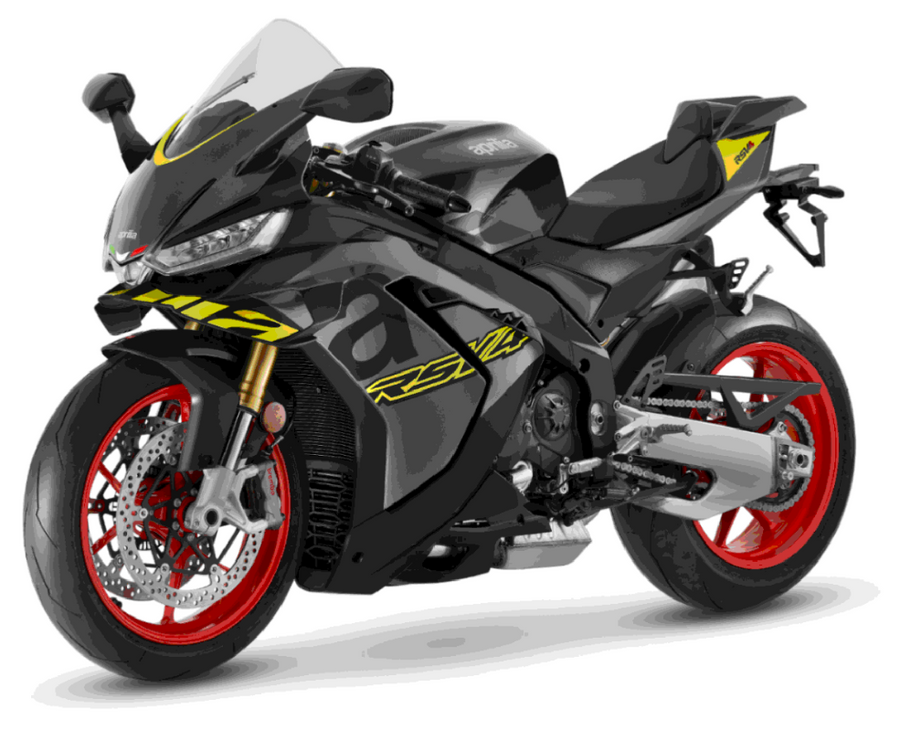 RSV4 1100 E5+ ABS 2025 (Apac)