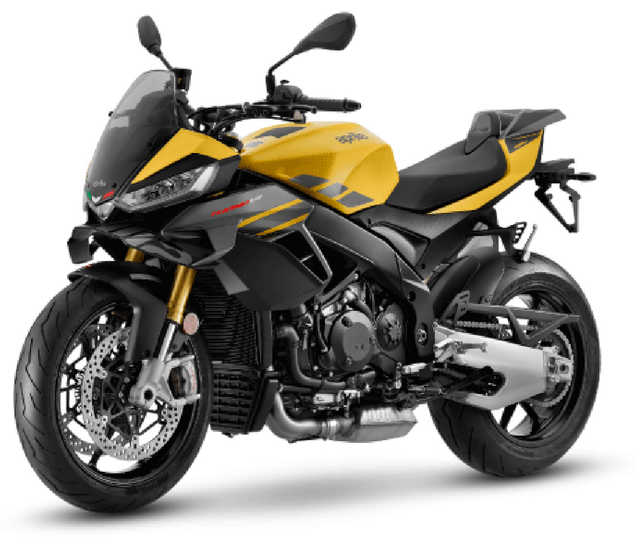 RSV4 1100 E5+ ABS 2025 (NAFTA)