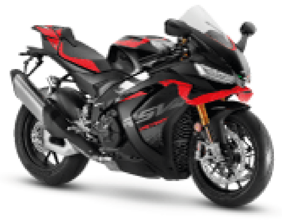 RSV4 1100 Factory E5+ ABS 2025 (EMEA)