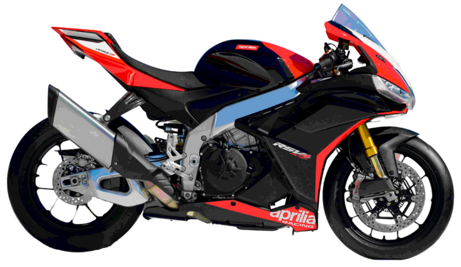 RSV4 1100 Factory E5 SE- 09 SBK 2024 (EMEA)