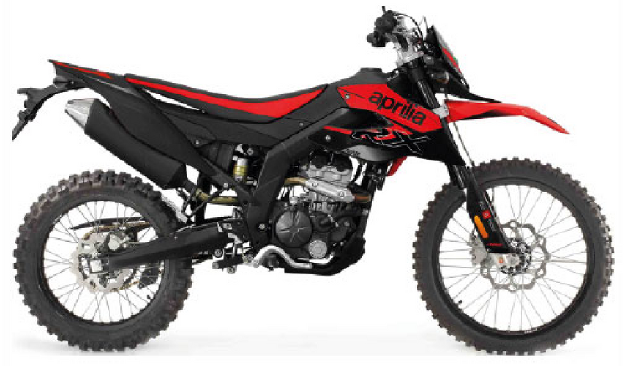 RX 125 E4 2018-2020 (APAC)