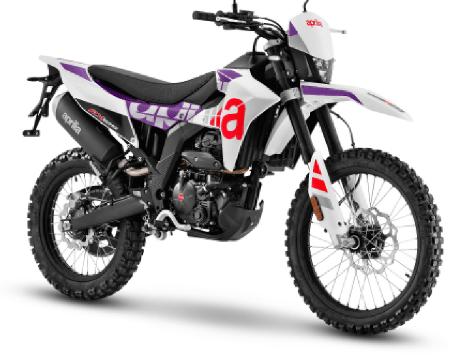 RX 125 E5+ 2025 (EMEA)