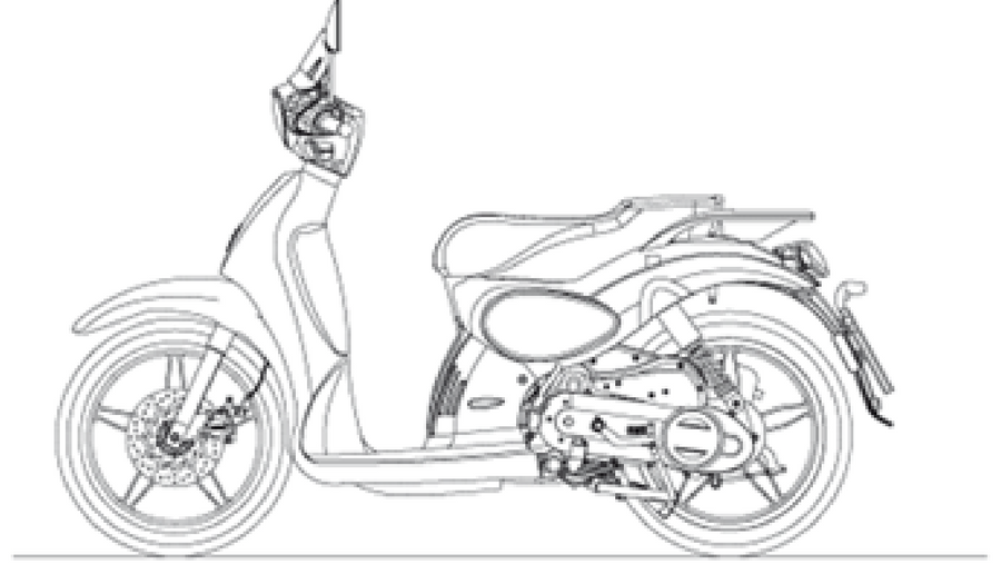 Scarabeo 100 4T E3 2010-2012 (EMEA)