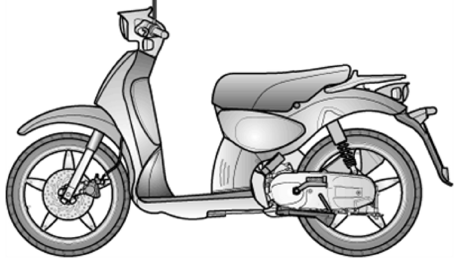 SCARABEO 100 2T