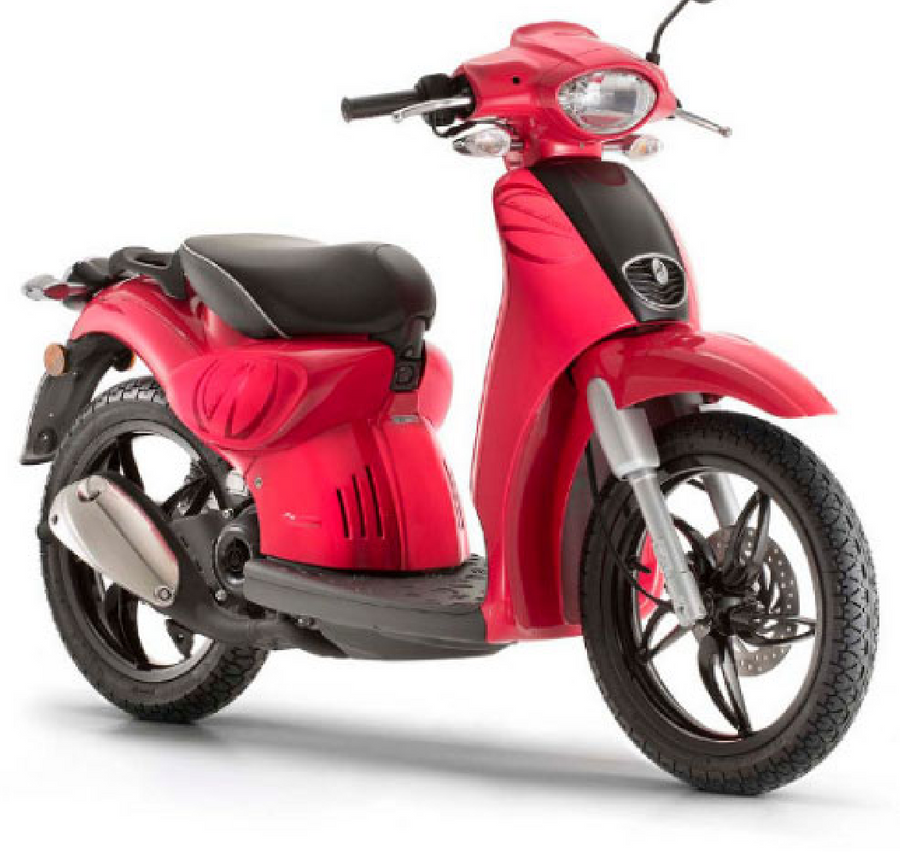 Scarabeo 50 2T 2014 (EMEA)