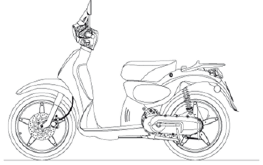 Scarabeo 50 2T E2 eng. Piaggio 2010-2012 (EMEA)