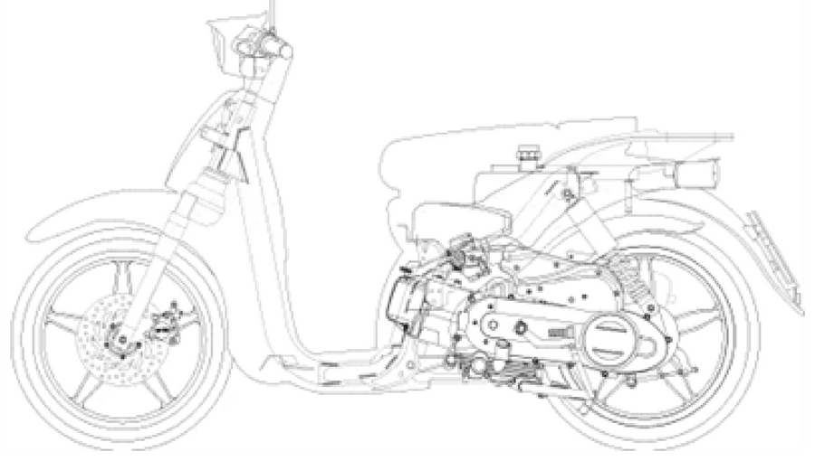 Scarabeo 50 4T 2V E2 2002-2006 (APAC, EMEA)
