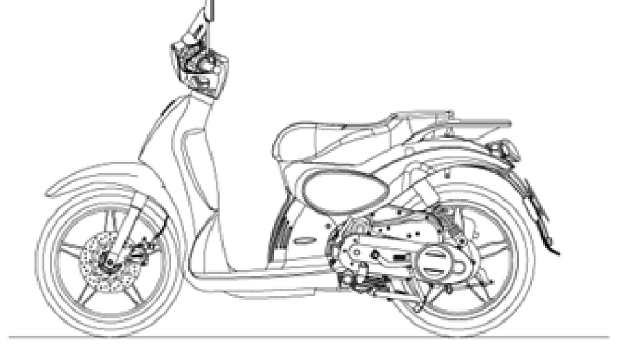 Scarabeo 50 4T 2V E2 2006-2009 (EMEA, NAFTA)