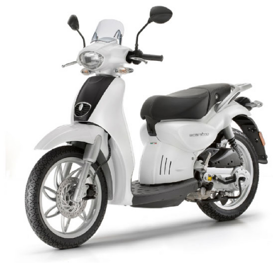 Scarabeo 50 4T 4V 2014-2017 (EMEA)