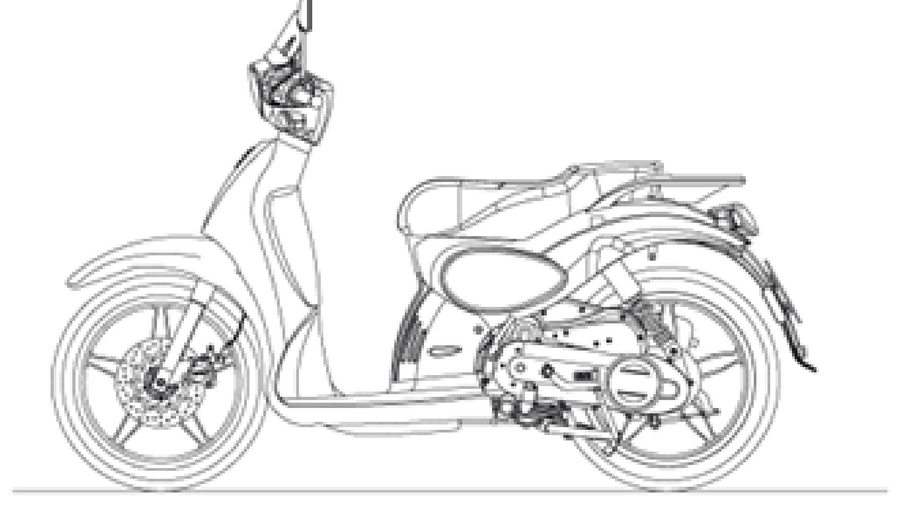 Scarabeo 50 4T 4V E2 2009 (EMEA, NAFTA)