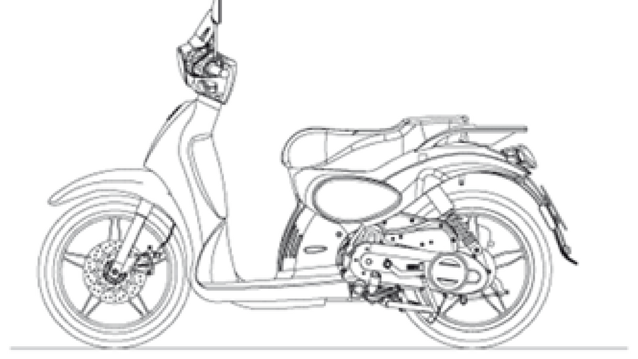 SCARABEO 50 4T