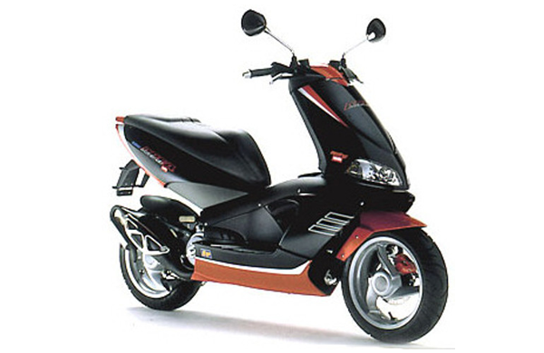 Scooter Parts
