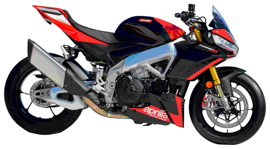Tuono V4 Factory 1100 E5 SE 09 SBK ABS 2024 (EMEA)