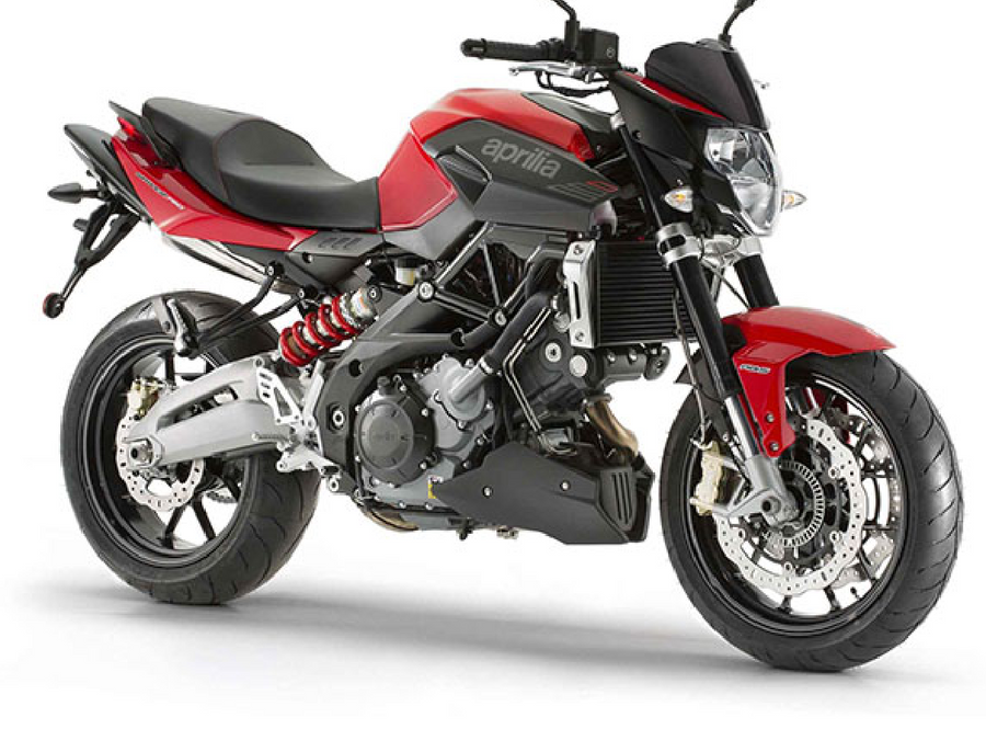 Shiver 750 PA 2015