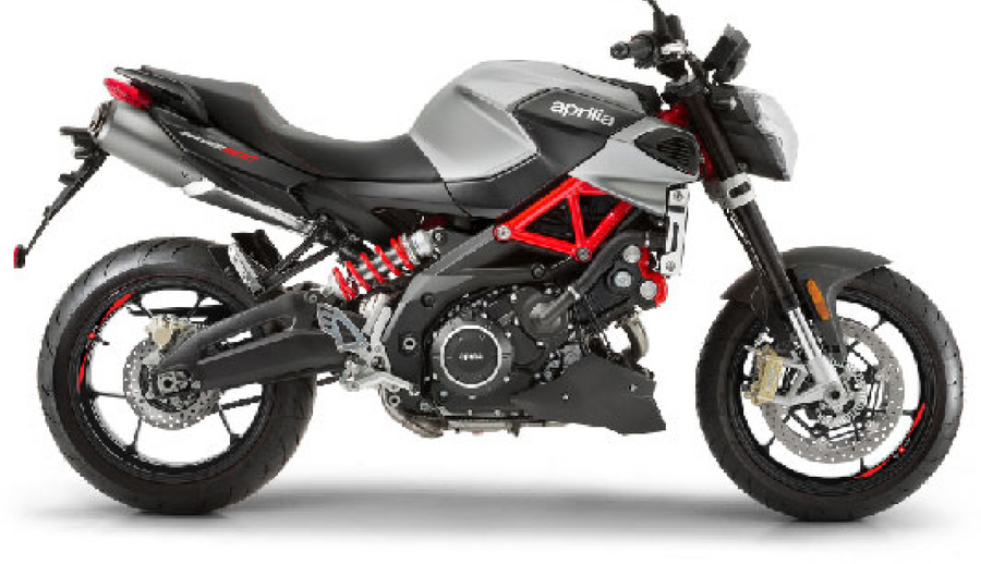 Shiver 900 E4 ABS 2017-2018 (EMEA, LATAM)