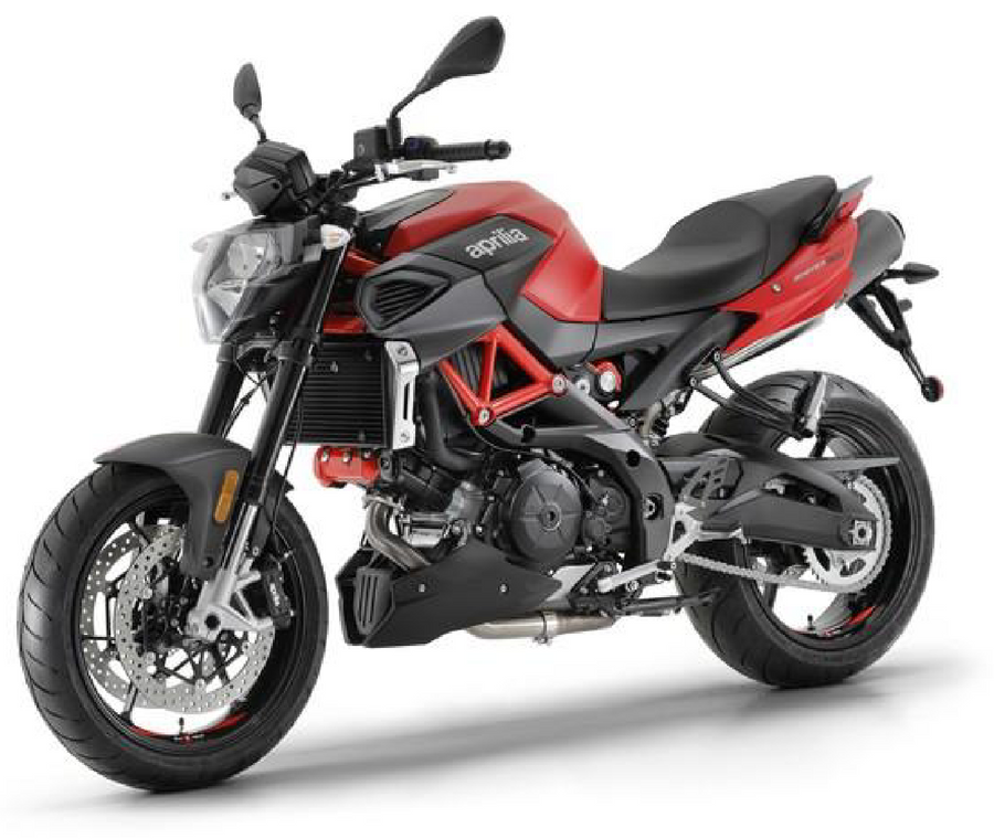 Shiver 900 E4 ABS NAVI 2019-2020 (NAFTA)