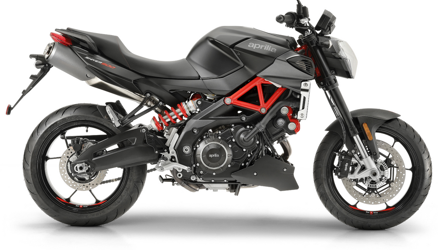 Shiver 900 E4 ABS NAVI 2019 (APAC)