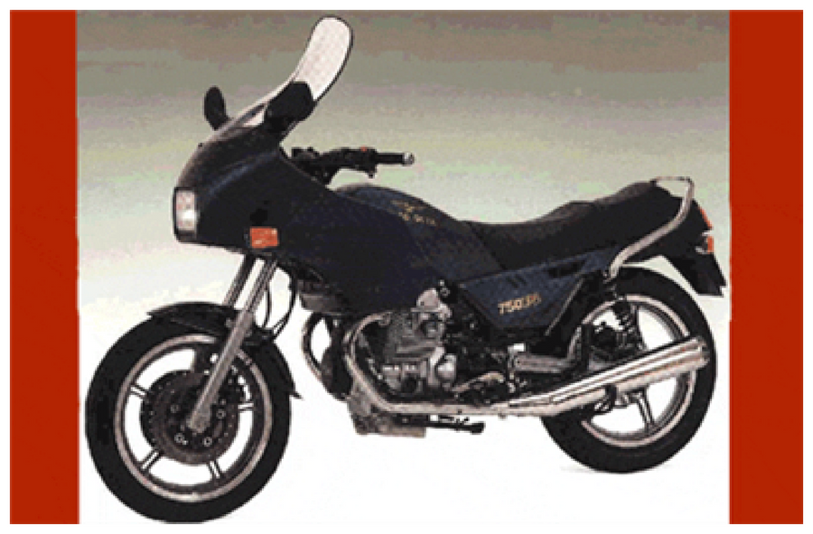 SP 750 1990-1992 (EMEA)
