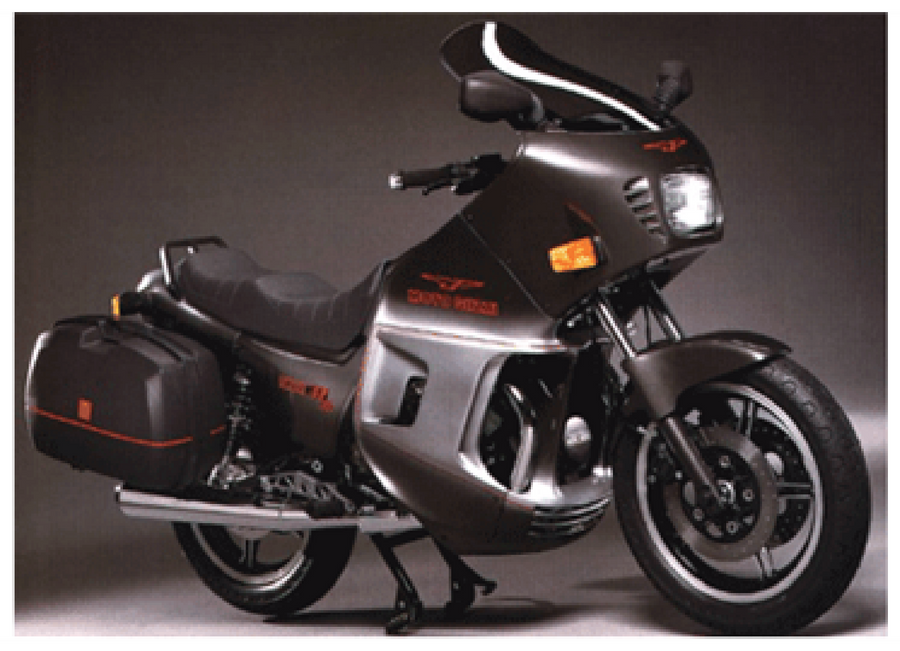 SP III 1000 1989-1994