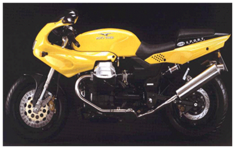 Sport Corsa 1100 1998-1999